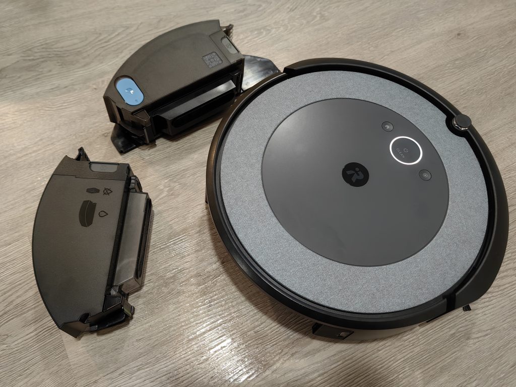 Test iRobot Roomba Combo i5 – za vsakega zadovoljiv pomočnik