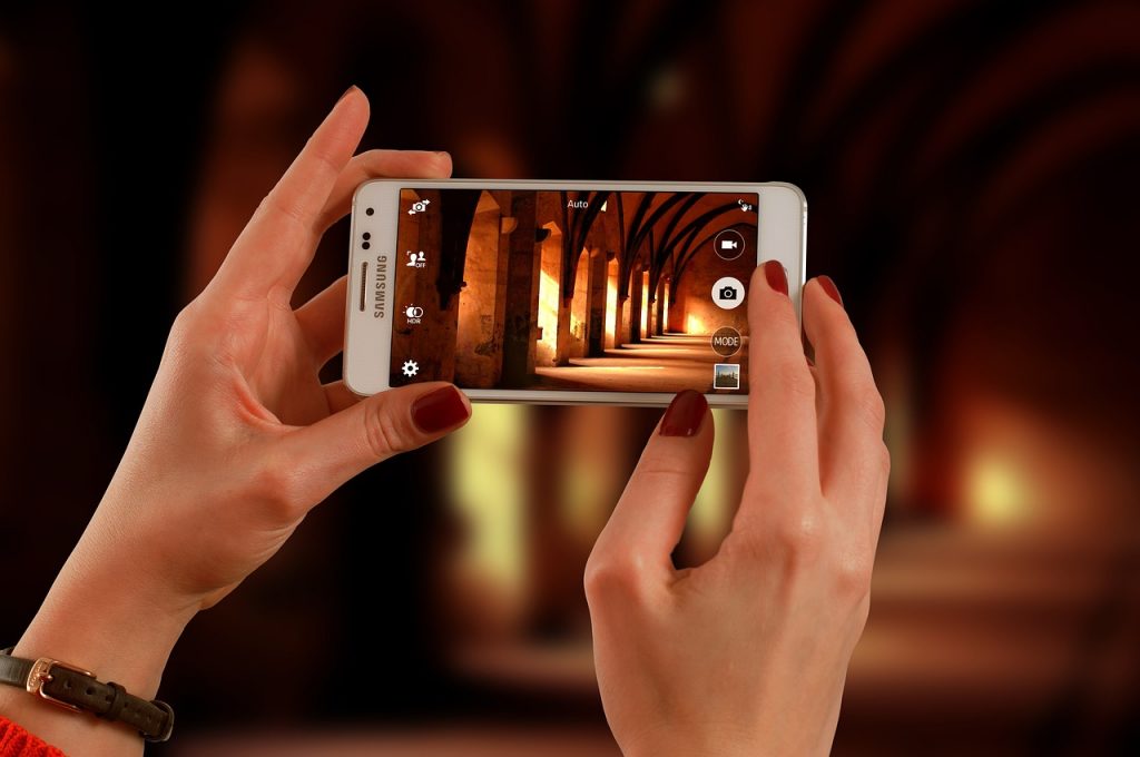 Samsung predstavil slikovno tipalo za revolucijo fotografije