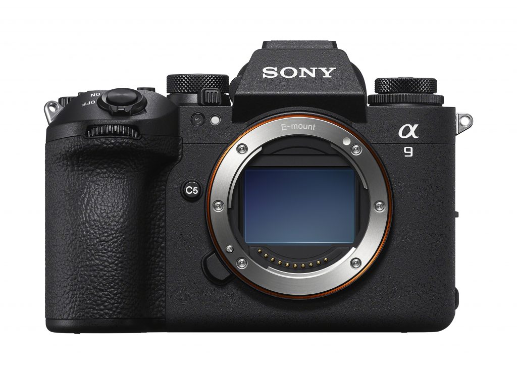 Sony je predstavil fotoaparat Alpha 9 III – prvi fotoaparat polnega formata na svetu s sistemom globalnega zaklopa