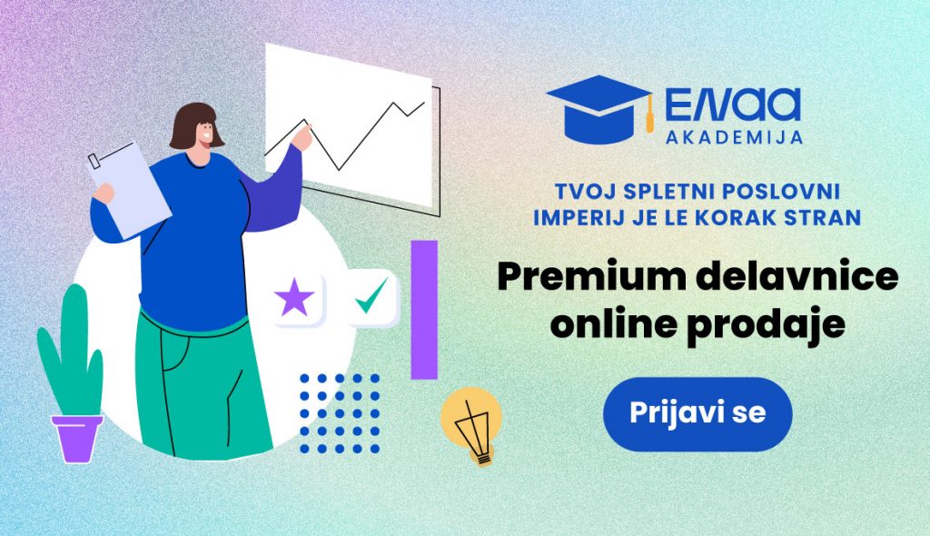 Uresniči svoje sanje o spletni trgovini: Enaa Akademija z novim premium tečajem online prodaje 