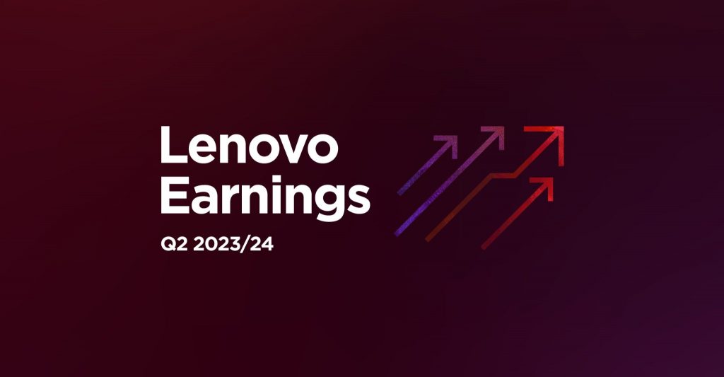 Lenovo izboljšal uspešnost in okrepil vodilno vlogo na področju umetne inteligence