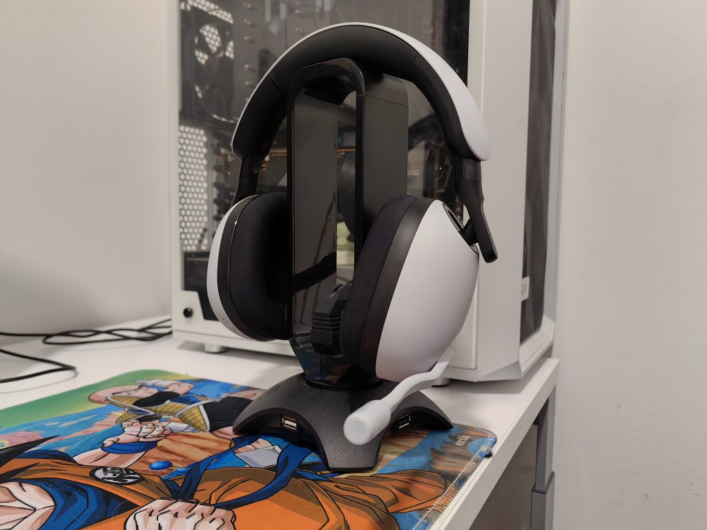Test brezžičnih slušalk Sony Inzone H7 – dober zvok z ubijalsko estetiko