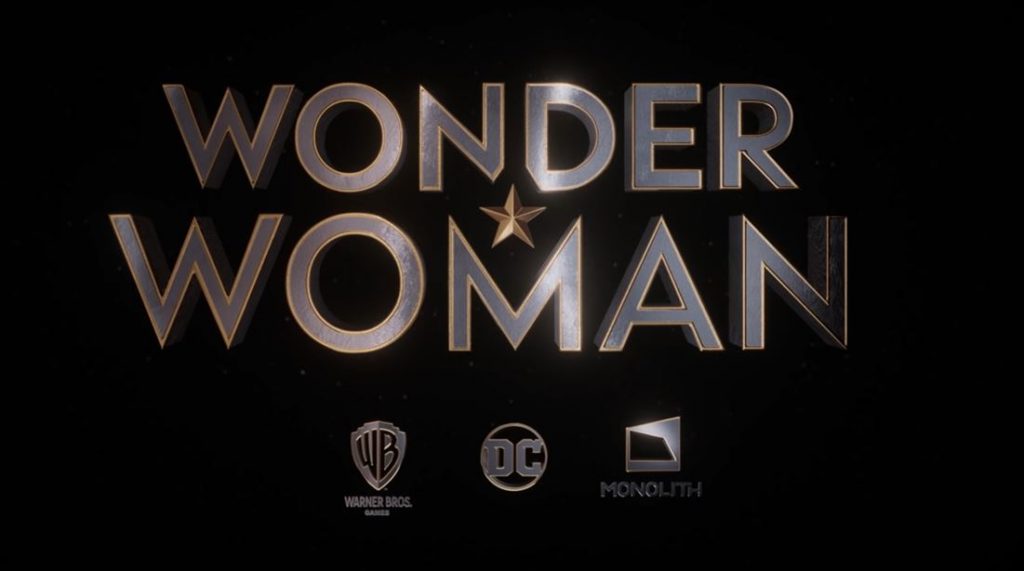 Dobra novica za igro Wonder Woman