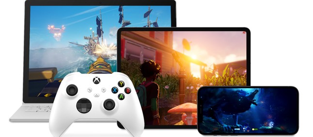 Xbox Cloud Gaming tudi za očala za navidezno resničnost Meta