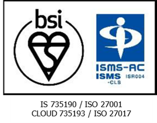 Kyocera krepi varnost v oblaku s prenovljenimi certifikati ISMS