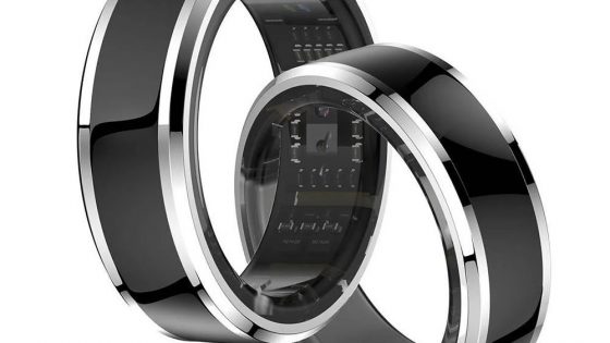 A good smart ring for only 36 euros?