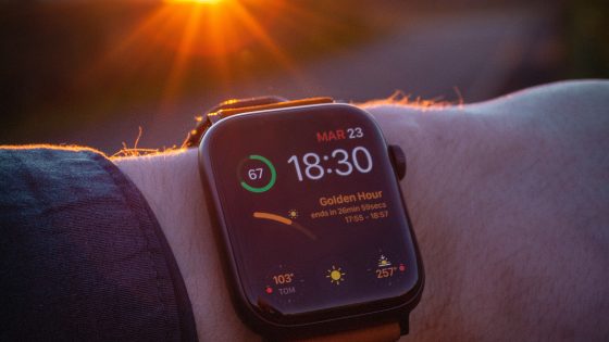 Apple no puede importar sus relojes a Estados Unidos. ¿Qué pasó? Foto de : Unsplash