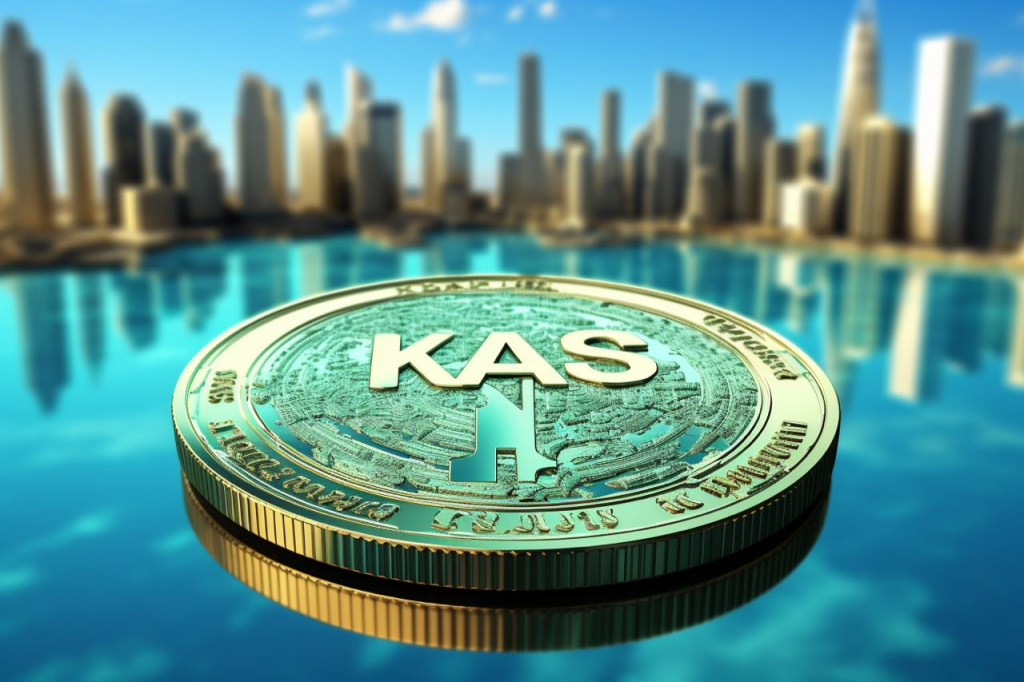 Pozitivni učinki rudarjenja kripto valute KASPA za omrežje