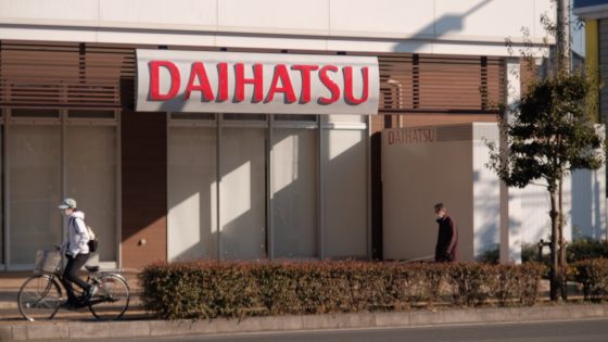 Daihatsu ist erneut in die Fälschung von Autotestergebnissen verwickelt. Foto: Pexels