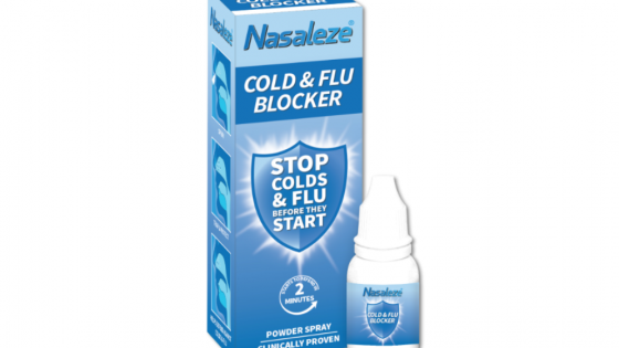 Nasaleze Cold & Flu Blocker