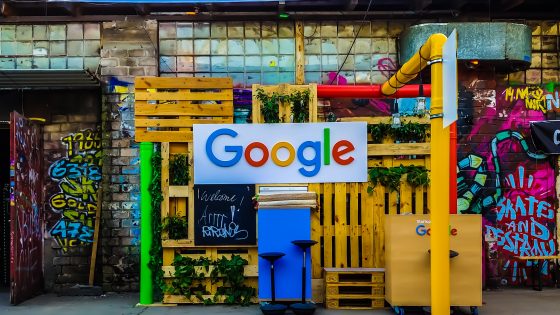 Google defended itself in court again and paid a huge fine. Photo: Unsplash