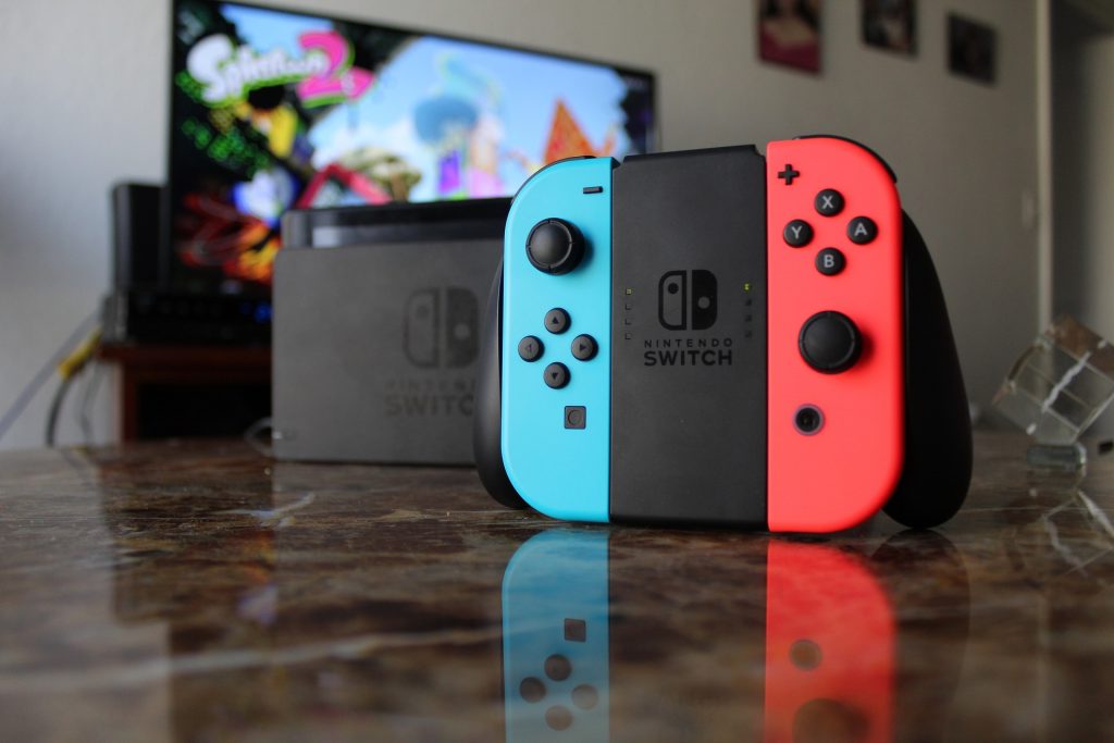 Nintendo Switch 2 Pro za najzahtevnejše ljubitelje iger!