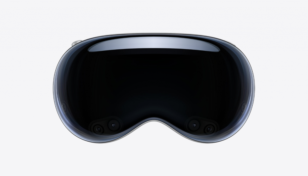 Očala Apple Vision Pro v predprodaji tudi na eBayu, a za vrtoglave vsote