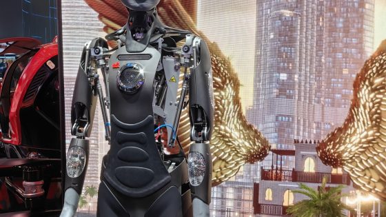 MWC 2024: telefoni, tablice, roboti, umetna inteligenca in še več