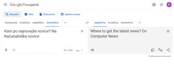 Kaj je in kako deluje Google Prevajalnik?
