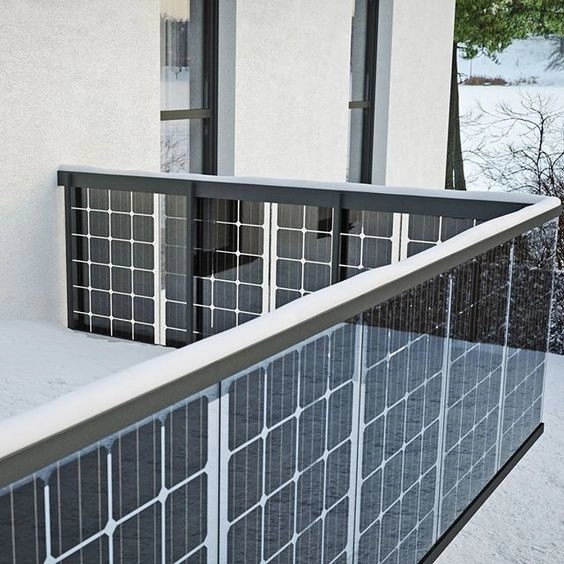 balcony solar power plant Slovenian legislation 2024 power and efficiency 