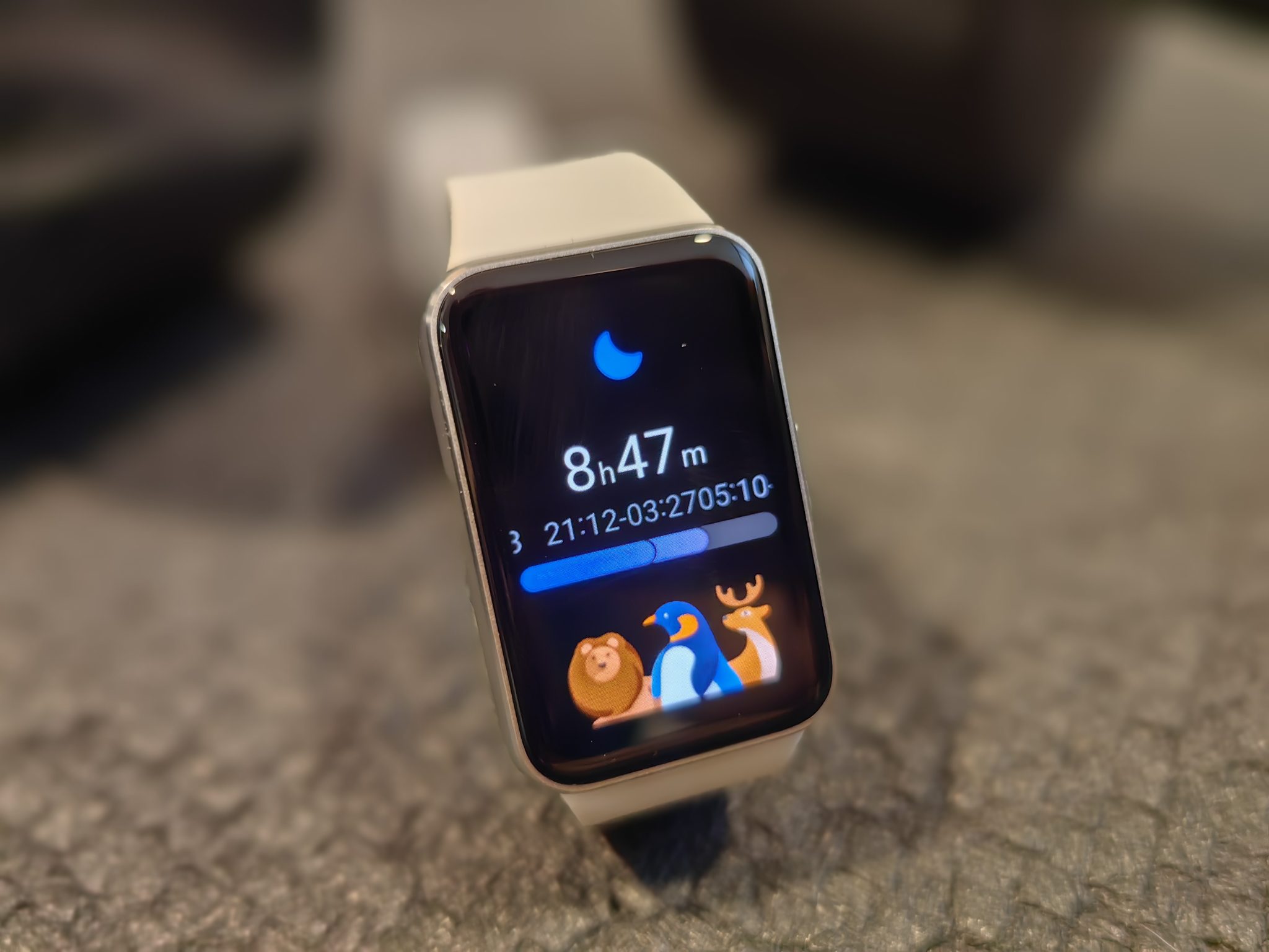 Na zapestju tokrat Samsung Galaxy Fit3: nič ji ne manjka - Računalniške ...