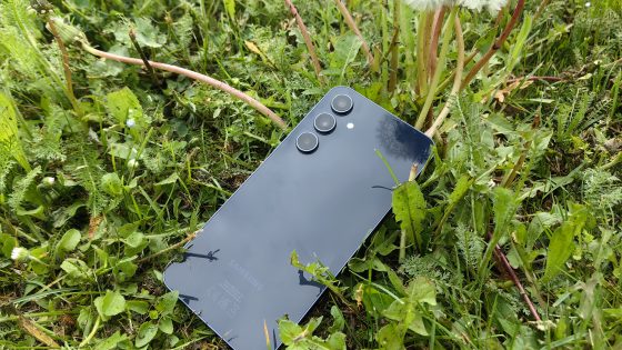 Wie will sich das Galaxy A55 der immer härter werdenden Konkurrenz stellen?