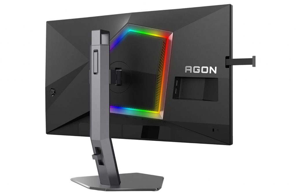 AOC Agon Pro AG246FK: Display without compromises