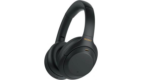 Sony WH-1000XM4 wireless headphones: great sound for just over €200