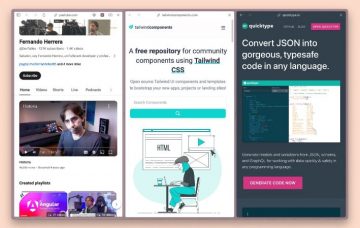 Foto: Arc from The Browser Company