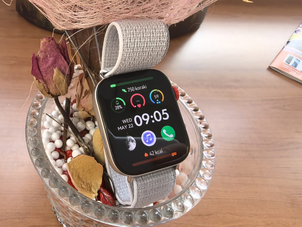 Otro producto de Huawei en prueba, esta vez el reloj inteligente Huawei Watch Fit 3.