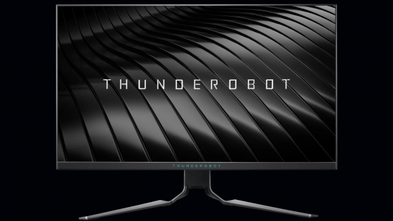 Photo: Thunderobot