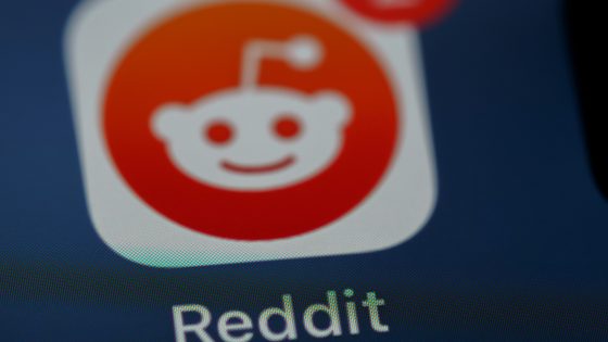 Reddit struck a deal with OpenAI