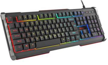 Gaming tipkovnica Genesis RHOD 400RGB. Foto: Genesis