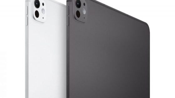 Apple iPad Pro 2024: prestazioni in un fattore di forma sottile e leggero