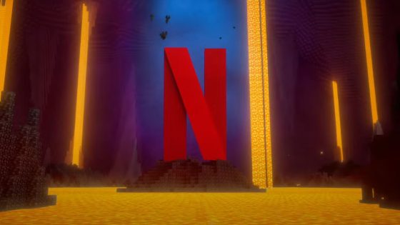 Netflix prépare une série animée sur Minecraft