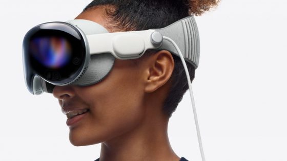 Apple Vision Pro soon also in Europe?
