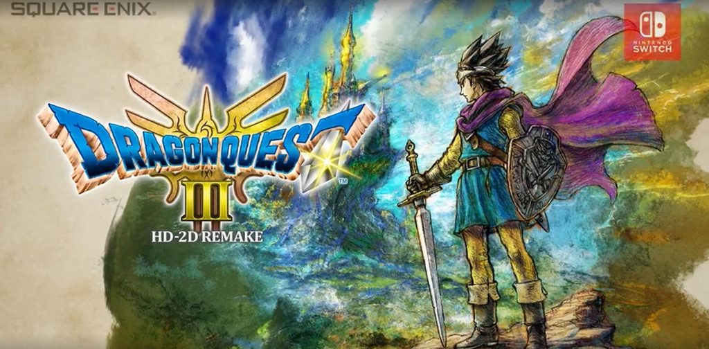 Fantastic news for fans of Dragon Quest games
