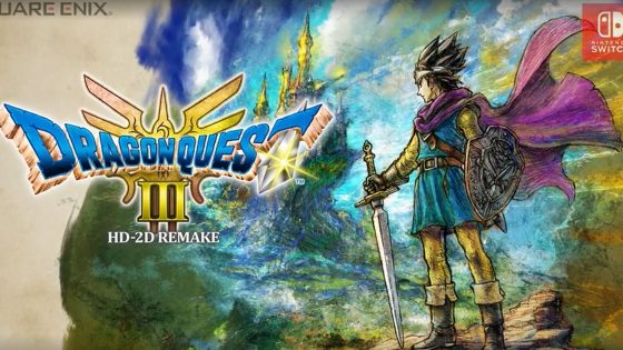 Fantastic news for fans of Dragon Quest games