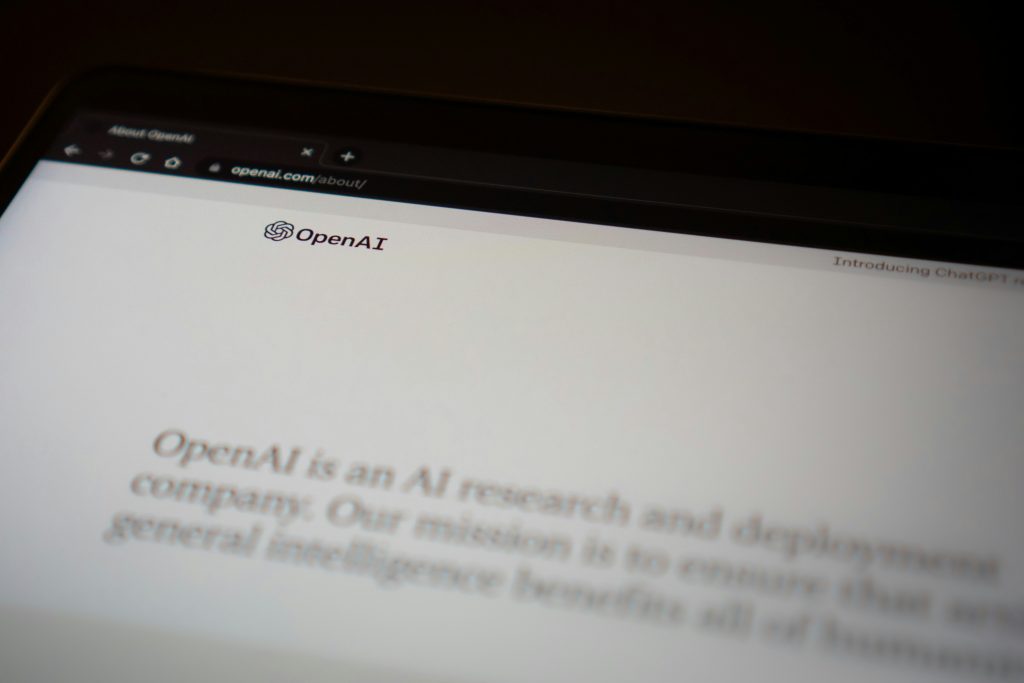 Il co-fondatore di OpenAI ha avviato la propria società di intelligenza artificiale