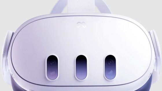 Meta's VR glasses received significant fixes