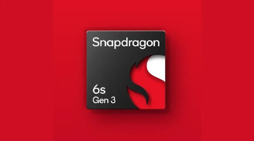 Snapdragon 6s Gen 3 n'est qu'une mise à niveau mineure de son prédécesseur