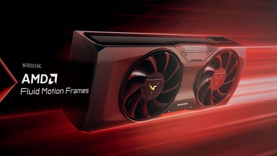Technologie AFMF 2 d'AMD : un saut vers le futur ?