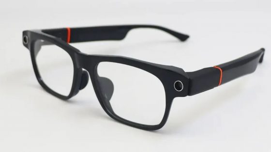 ChatGPT v pametnih očalih Solos