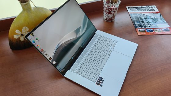 New chip, new image. How does the ASUS Zenbook S 16 perform?