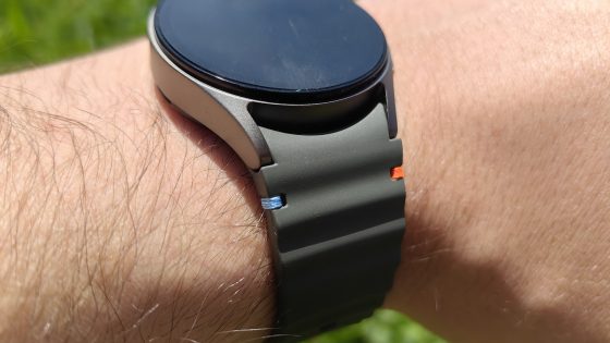 El Samsung Galaxy Watch7 es un reloj que tiene la oportunidad de salvar la reputación de sus predecesores. ¿Lo hizo ella?