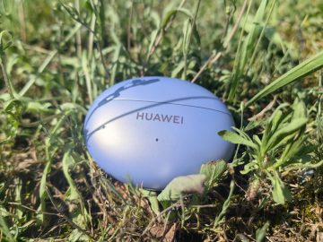 Na testu tokrat slušalke Huawei FreeBuds 6i. So poceni (99 €), kar pa ni razlog, da ne bi imele kar nekaj zaželenih lastnosti.