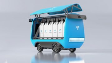 Foto: Vayu Robotics