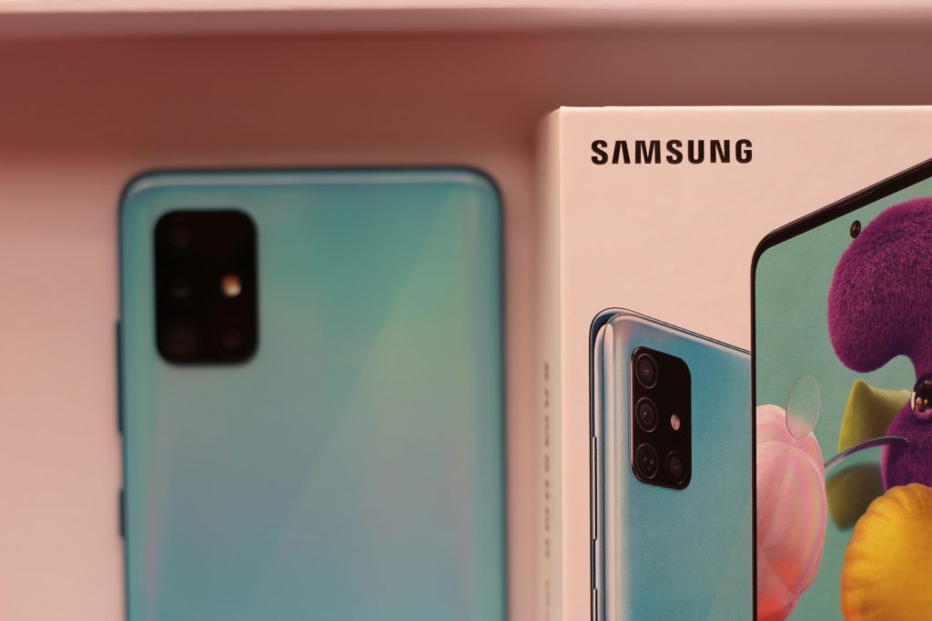 Samsung erwartet einen Gewinnsprung von mehr als 1400 %