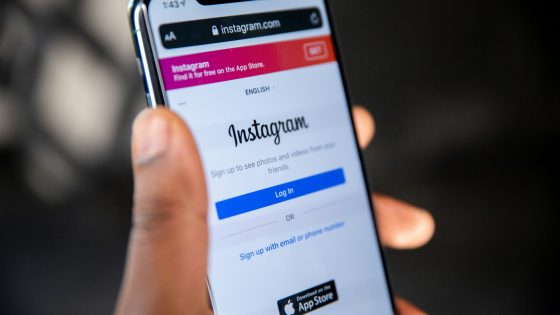 Instagram introduced a feature to create its own AI chatbots