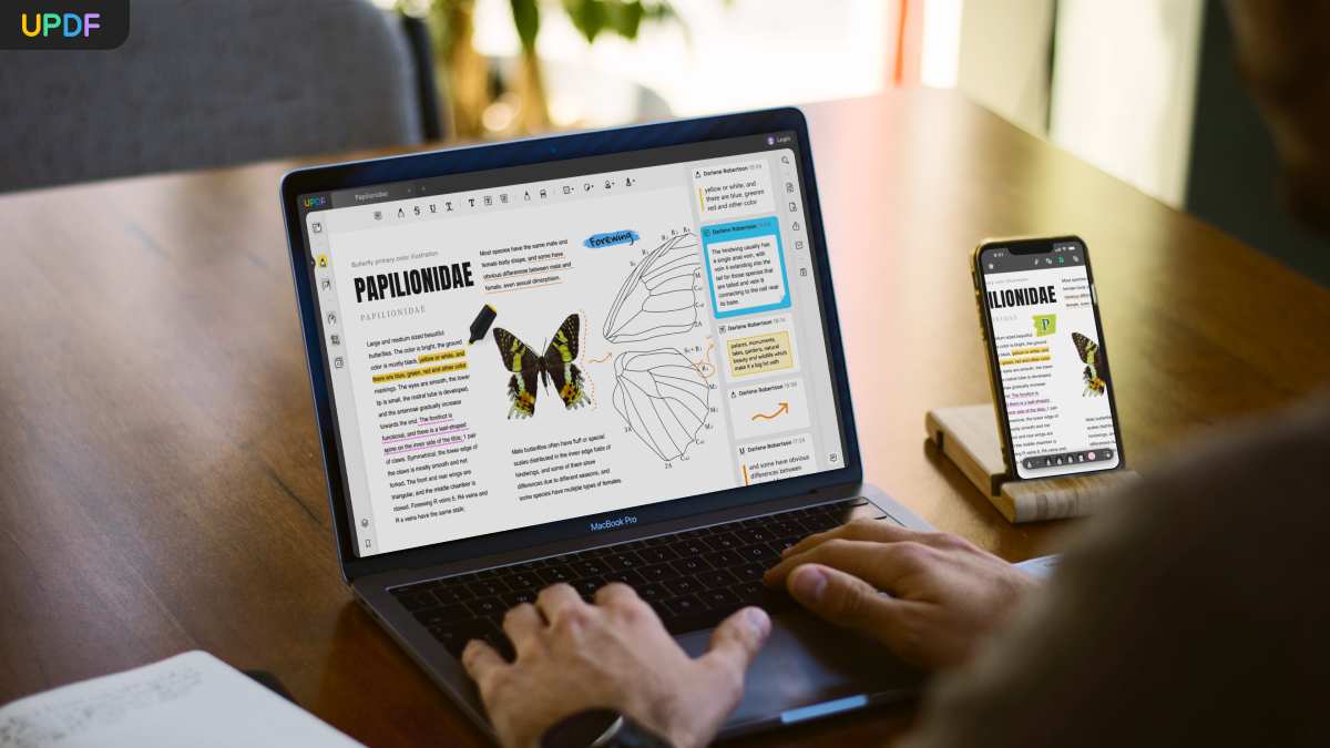 Enostavno urejanje PDF dokumentov na vseh sistemih in napravah ...