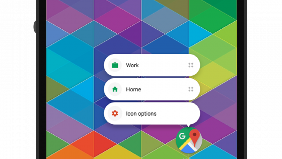 Sólo hay otra persona trabajando en Nova Launcher