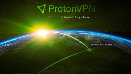 Storitev ProtonVPN vas zagotovo ne bo razočarala!