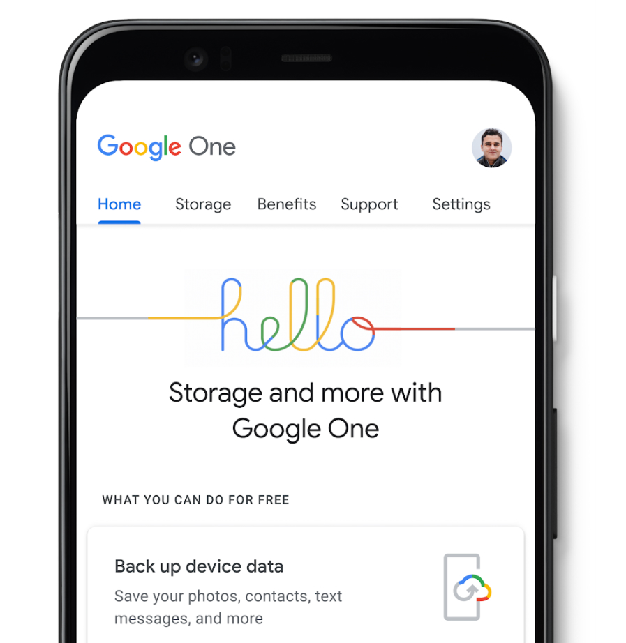 Un Google One aún más barato que impresionará a muchos