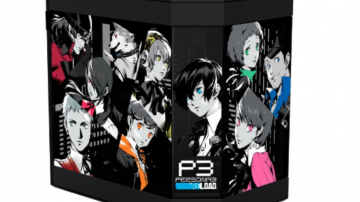 Hyte Y60 Persona 3 Reload